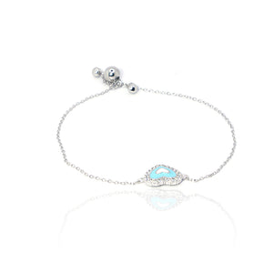 Neelakshi Silver 925 Bracelets