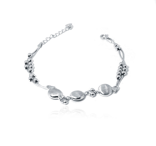 Supreme Silver 925 Bracelet