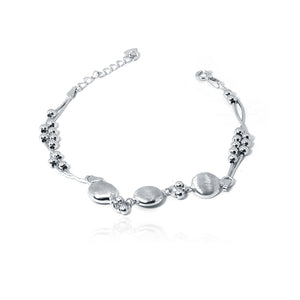 Supreme Silver 925 Bracelet