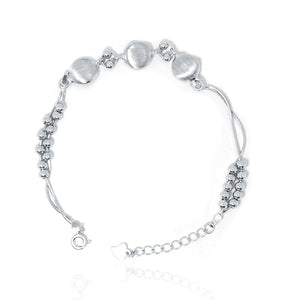 Supreme Silver 925 Bracelet