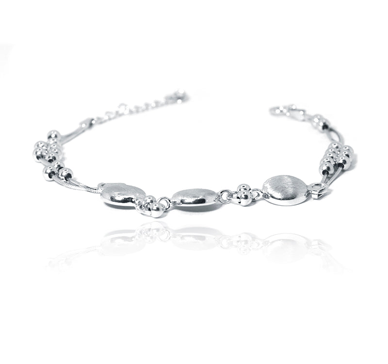 Supreme Silver 925 Bracelet