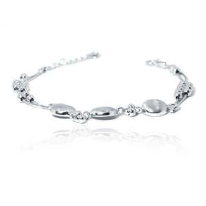 Supreme Silver 925 Bracelet