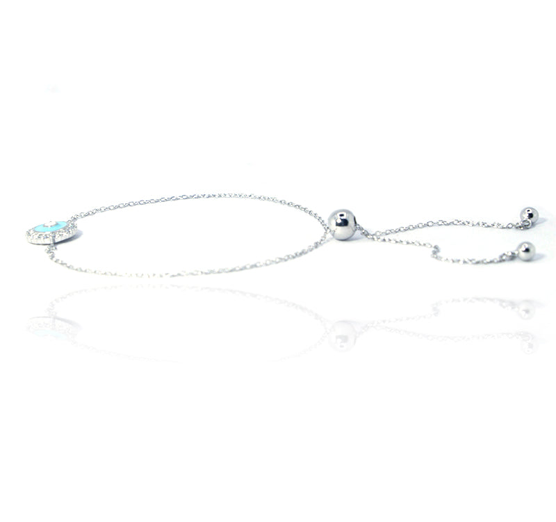 Bhagyashee Silver 925 Bracelets