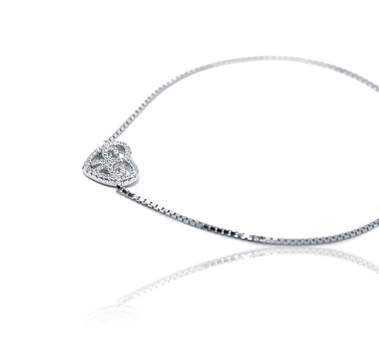 Komal Silver 925 Bracelets