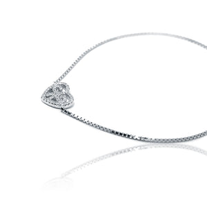 Komal Silver 925 Bracelets