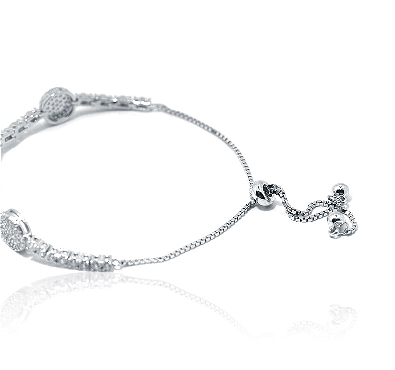 Kajal Silver 925 Bracelets