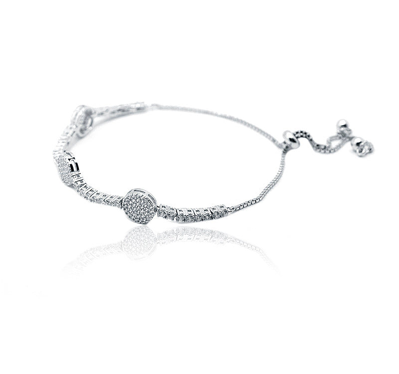 Kajal Silver 925 Bracelets