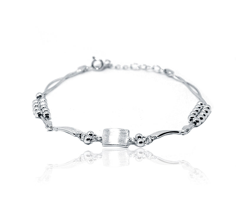 Parveen Silver 925 Bracelet