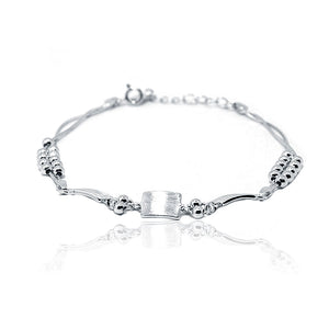 Parveen Silver 925 Bracelet