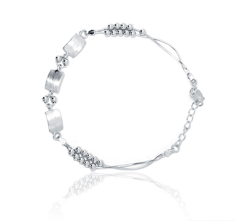 Parveen Silver 925 Bracelet