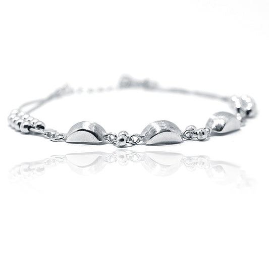 Aastha Silver 925 Bracelets