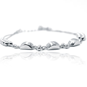 Aastha Silver 925 Bracelets