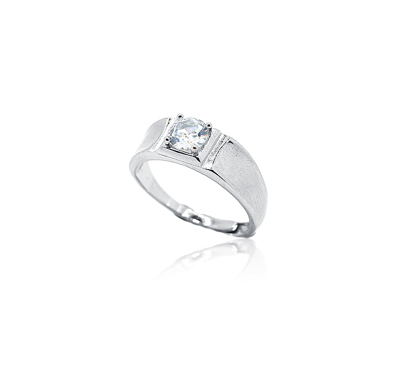 Caleb Silver 925 Ring