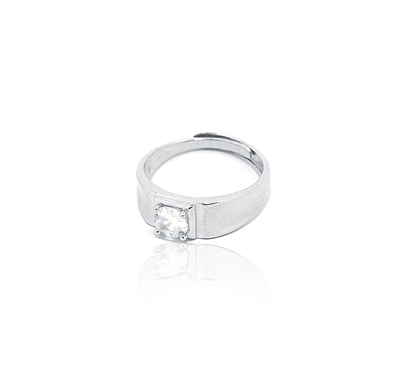 Caleb Silver 925 Ring