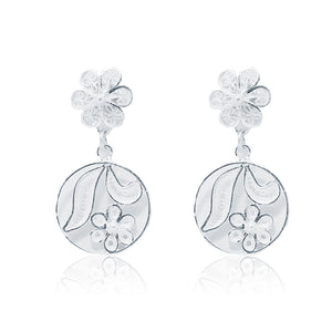 Pranita Silver 925 Earrings