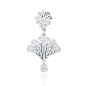 Bhawna Silver 925 Earring