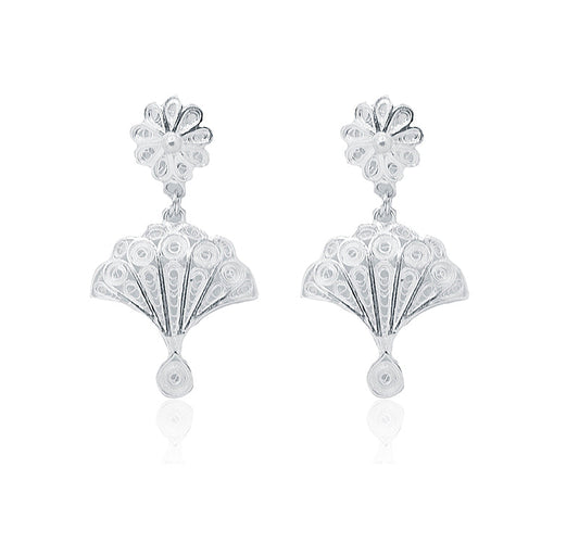 Bhawna Silver 925 Earring