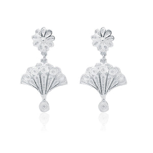 Bhawna Silver 925 Earring