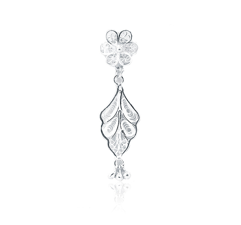 Avanti Silver 925 Earring