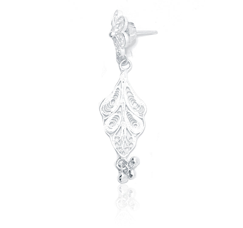 Avanti Silver 925 Earring