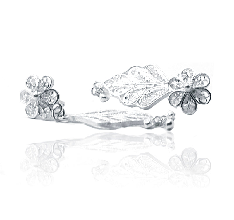 Avanti Silver 925 Earring