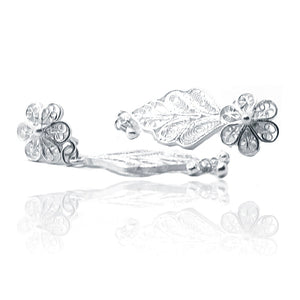 Avanti Silver 925 Earring