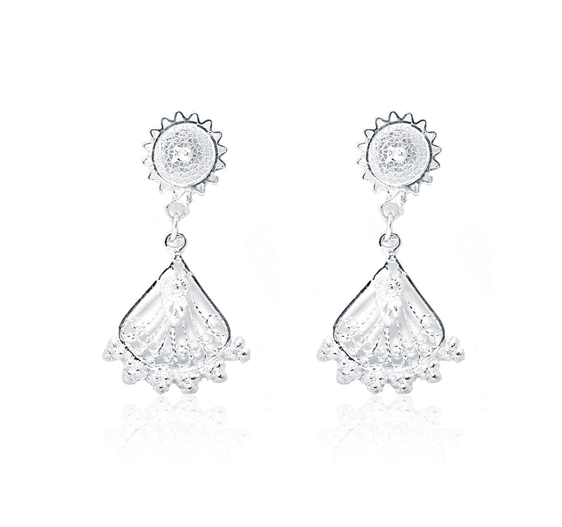 Ashima Silver 925 Earring