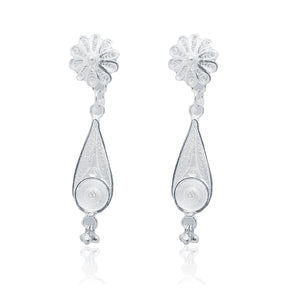 Arshi Silver 925 Earring