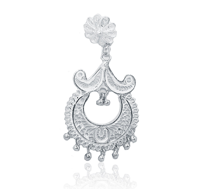 Archna Silver 925 Earring