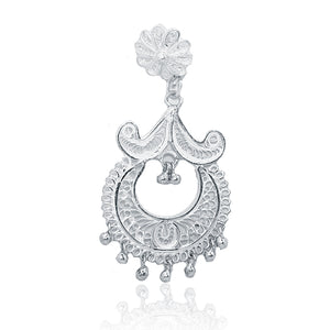 Archna Silver 925 Earring