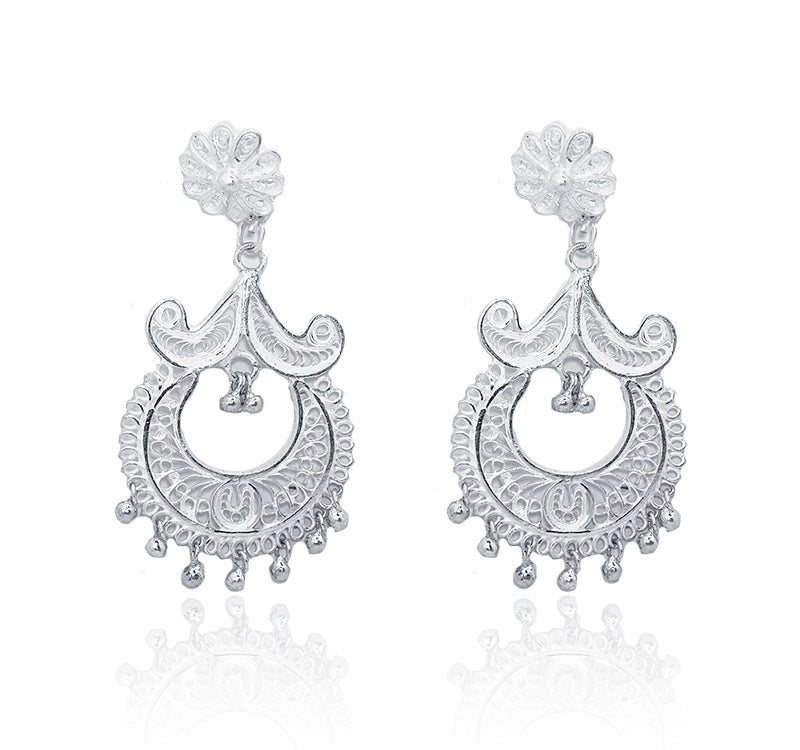 Archna Silver 925 Earring