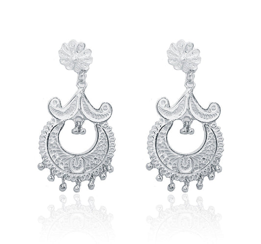 Archna Silver 925 Earring