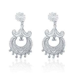 Archna Silver 925 Earring