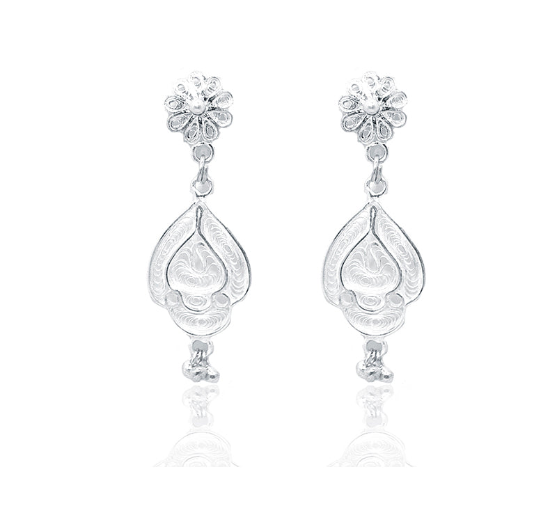 Alka Silver 925 Earring