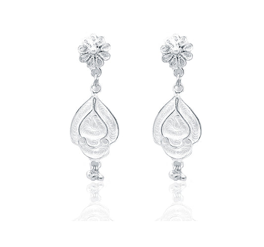 Alka Silver 925 Earring