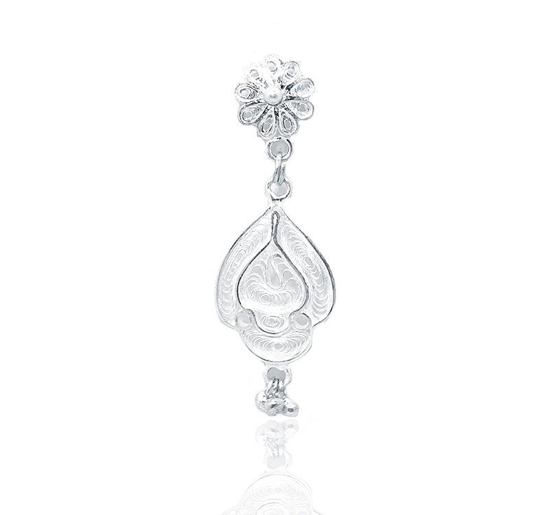 Alka Silver 925 Earring