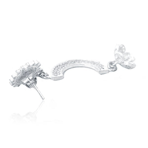 Akriti Silver 925 Earring