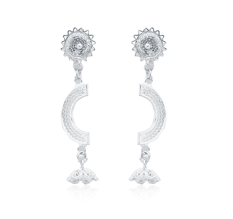 Akriti Silver 925 Earring