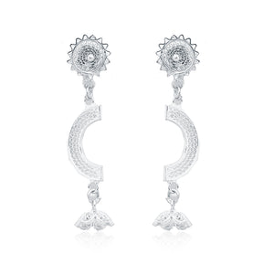 Akriti Silver 925 Earring