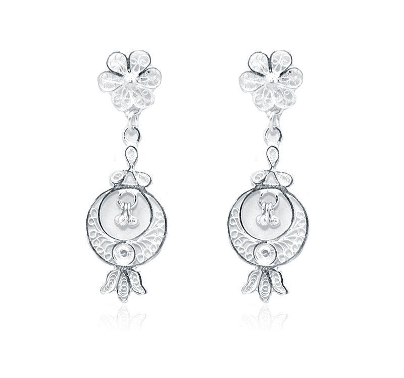 Aishani Silver 925 Earring