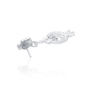 Aishani Silver 925 Earring