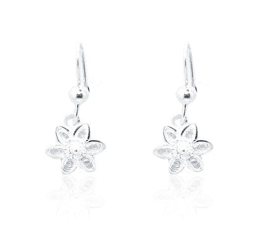 hiAnayaS ilver 925 Earrings