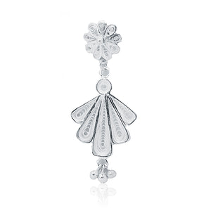 Abhilasha Silver 925 Earring