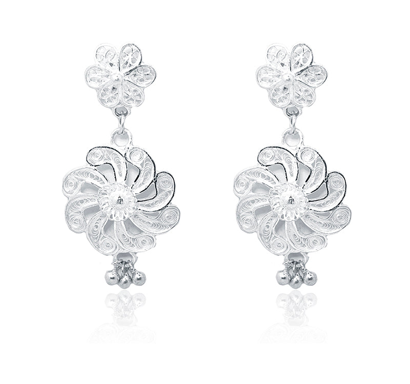 Urmi Silver 925 Earrings