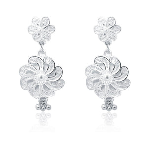 Urmi Silver 925 Earrings