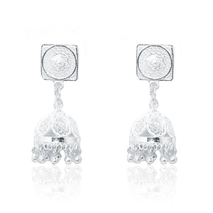 Urmila Silver 925 Earrings