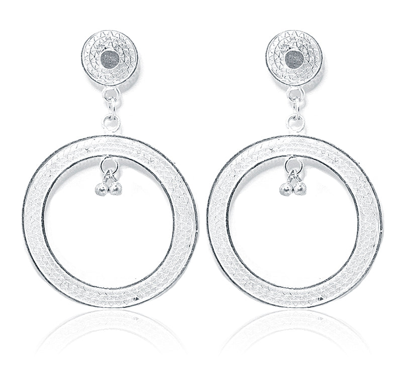 Shobha Silver 925 Earrings