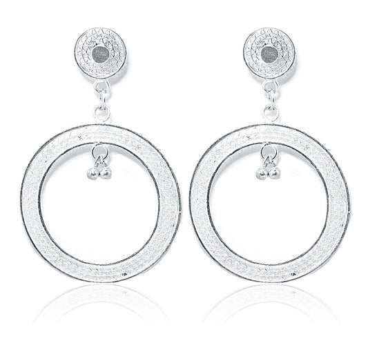 Shobha Silver 925 Earrings