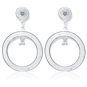 Shobha Silver 925 Earrings