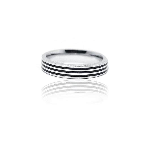 Manvik Silver 925 Ring